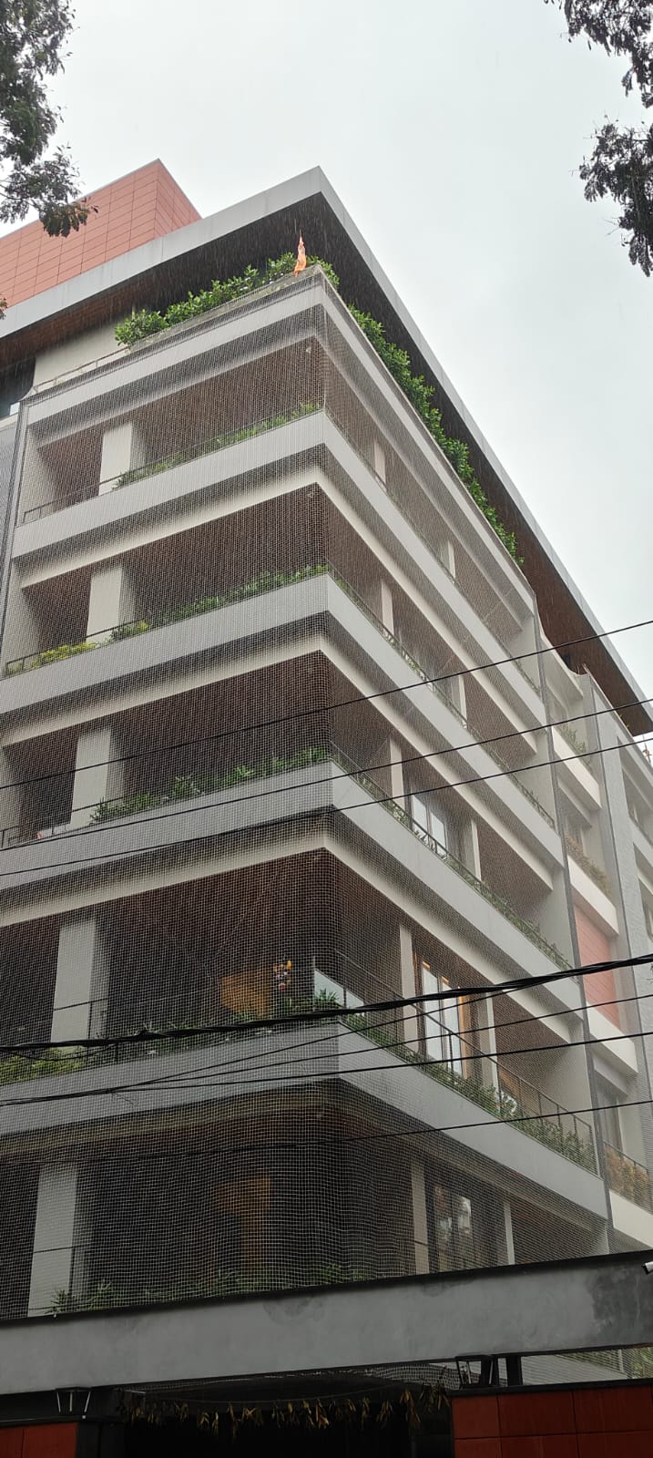 Building Covering Nets