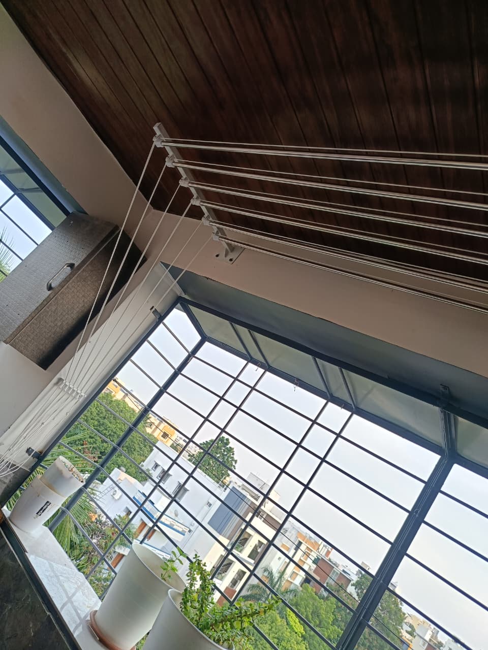 Wall Mount Cloth Hanger