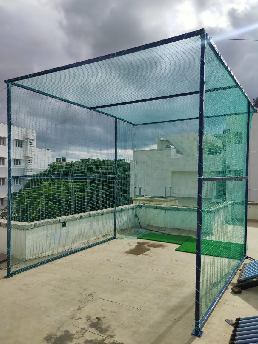 Terrace Practice Nets
